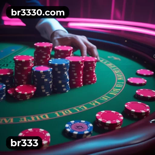 Pacote de boas-vindas ao criar conta na br333
