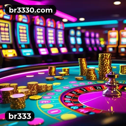 Comunidade oficial br333 no Facebook com bônus exclusivos