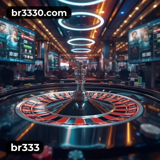 Facebook e Telegram — canais oficiais da br333 no Brasil