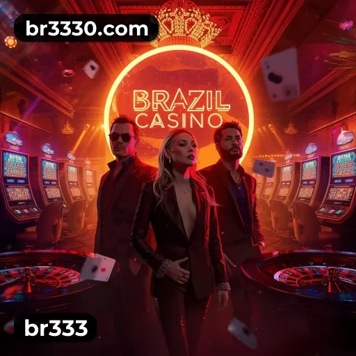 br333 licenciado com transparência e jogo responsável