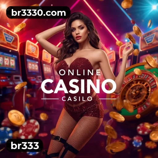 App br333 com catálogo premium, PIX e suporte 24/7