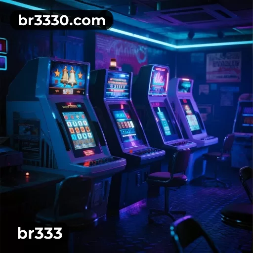 Plataforma br333 - experiência mobile certificada e transparente