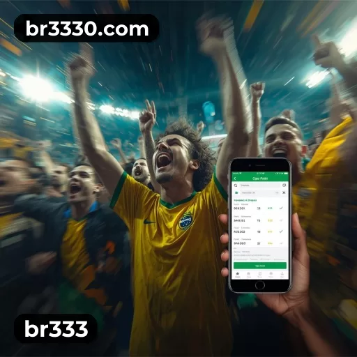 br333 licenciado com transparência e jogo responsável