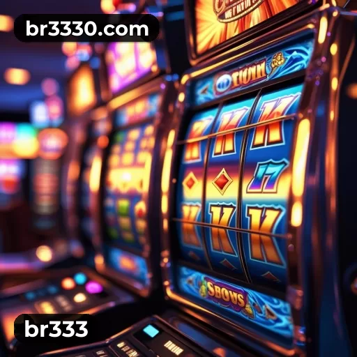 App br333 com catálogo premium, PIX e suporte 24/7