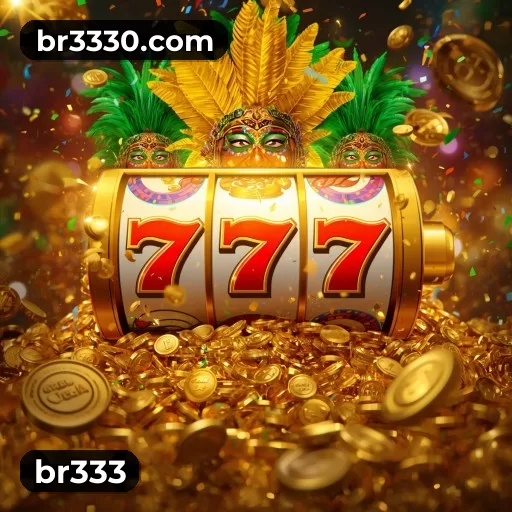 Bônus br333 R$5.000 mais 500 giros grátis com rollover justo