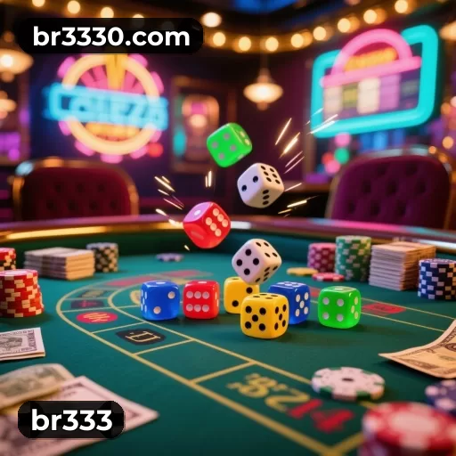 Segurança br333 SSL 256-bit com licença Curaçao e certificação eCOGRA