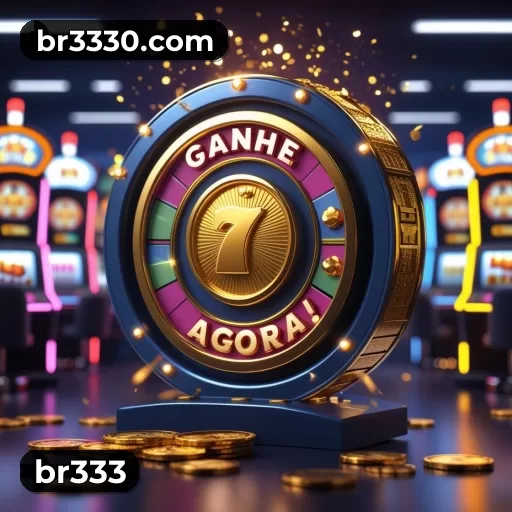 Jackpots milionários disponíveis para ganhar na br333