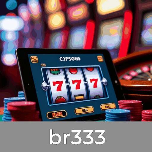 Cadastro na br333